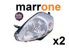 FARI PROIETTORI FANALI ANT  Sx