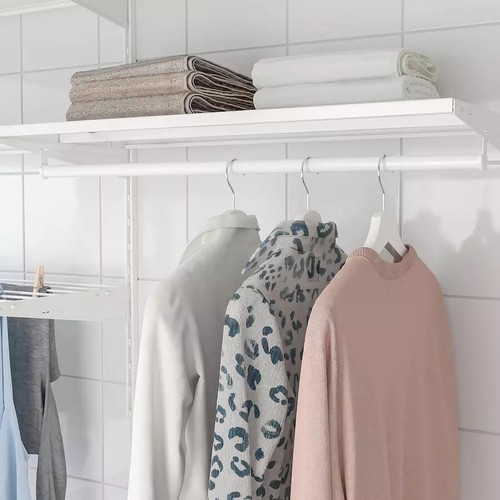 Mensola ikea boaxel metallo - ikea, ,