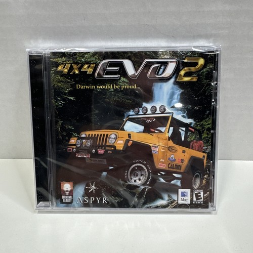 4x4 evo mac in - 2,