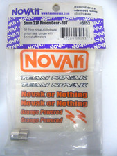 Novak 5mm 32p pignone gear - 5mm,