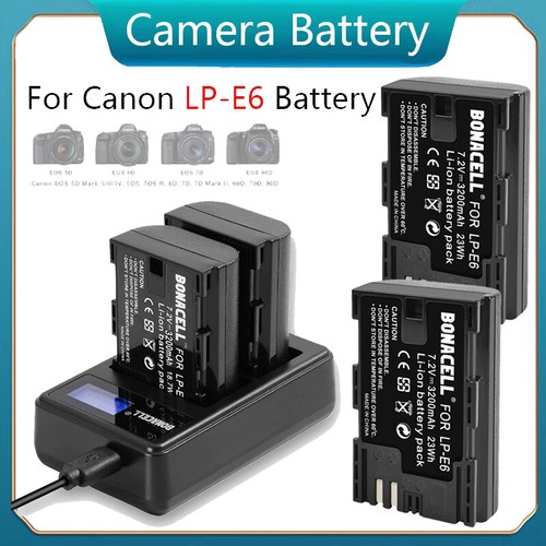 Batteria per canon - canon, eos