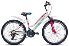 Bici ragazza 24" MTB TORPADO