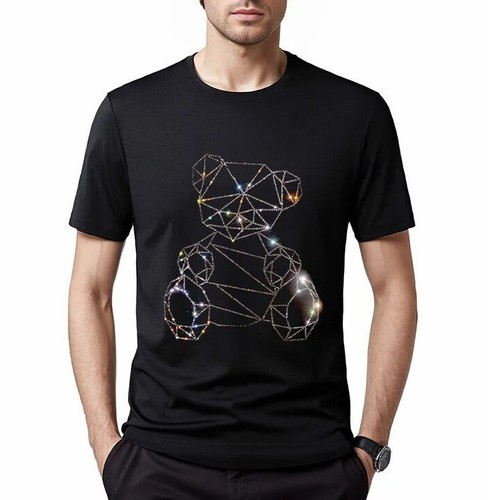 Shirt uomo lusso - uomo, orso