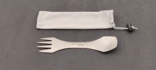 Cucchiaio Spork Titanio TITo