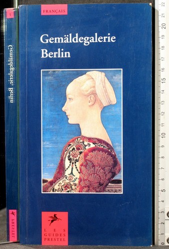 Gemaldegalerie berlin vv - berlin., aa.vv