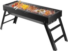Barbecue carbone pieghevole - barbecue, a