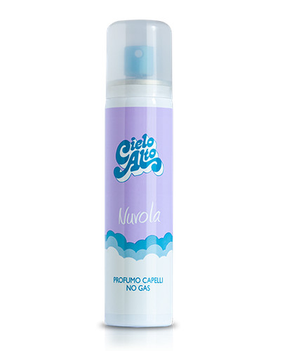 Cielo alto profumo per - alto, capelli