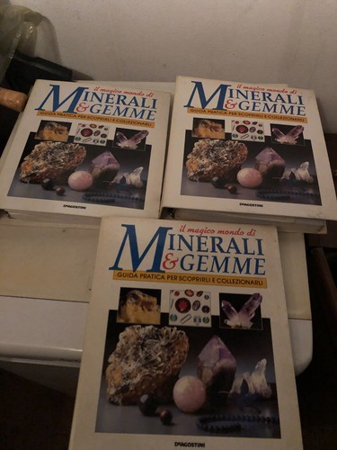 Minerali gemme agostini - minerali,
