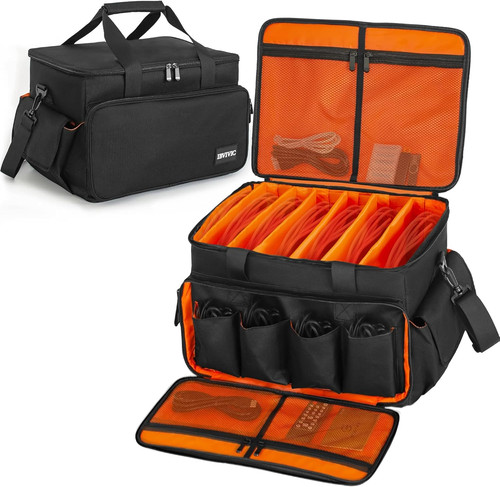 Cable file bag 600d oxford - cable,