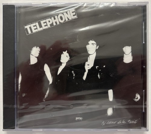 Téléphone au cœur de - téléphone,
