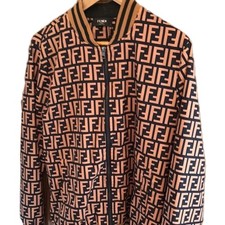 Giacca Bomber Fedyi Logo