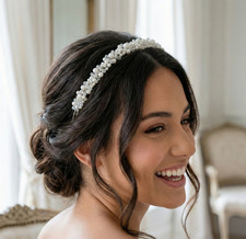 Cerchietto per capelli - , da
