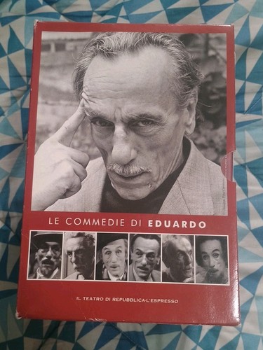 Commedie eduardo de - commedie, di