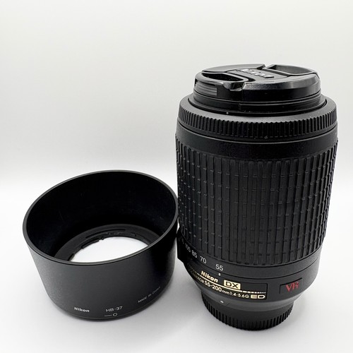 Nikon nikkor 55 - af-s,