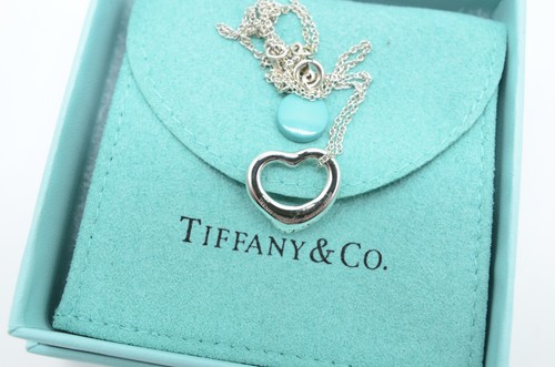 Collana con ciondolo cuore