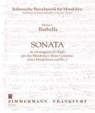 Sonata in sol maggiore (G