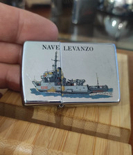 ACCENDINO 1992 ZIPPO NAVE