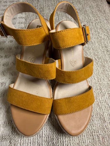 Footwear sandali con zeppa - bc,