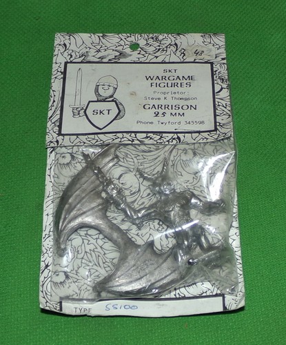 Vintage piombo 25mm - , garrison