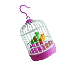 1Pz Smart Birdcage Giocattolo