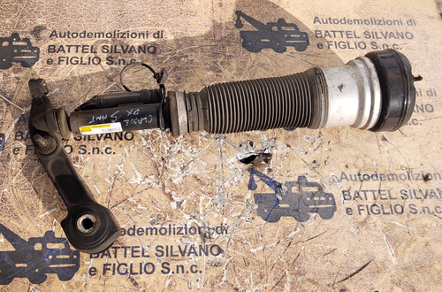 Ammortizzatore anteriore - ammortizzatore,