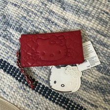 Portafoglio hello kitty sanrio - portafoglio,