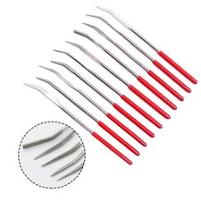 Set lime ad ago per oggetti difficili da raggiungere per pietra vetro metallo 10