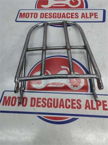 Portaoggetti posteriore - portaoggetti,