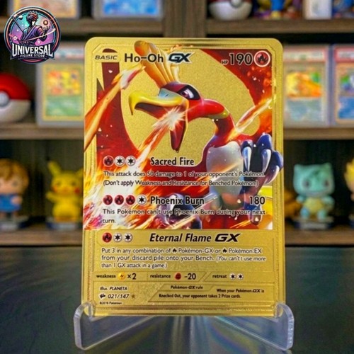 Pokemon card gx 21 - -,