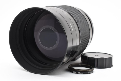 Ecc obiettivo nikon reflex - nikon,