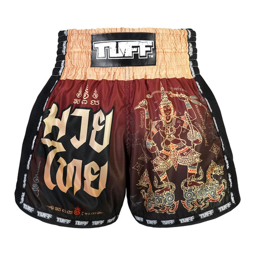 Pantaloncini boxe tuff - tuff, muay