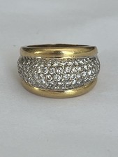 6865 - Anello Fascia Oro