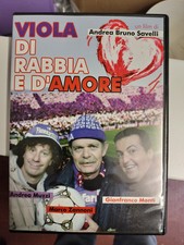 Viola Di Rabbia E D'amore - Dvd