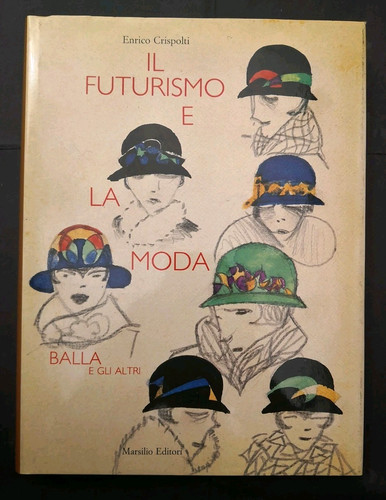 Enrico crispolti futurismo - enrico, il