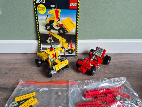 Lego classic technic set - classic,