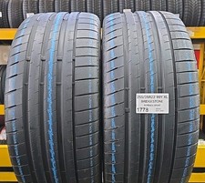 USATO: 2 GOMME BRIDGESTONE