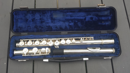 Flute traversière ida - traversière, maria