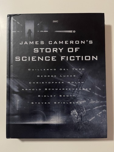 James cameron story - james, of