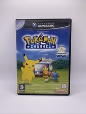 POKEMON CHANNEL  / NINTENDO GAMECUBE / PAL FR  100% OFFICIEL