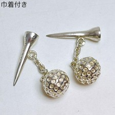 Gemelli spilla palline da golf