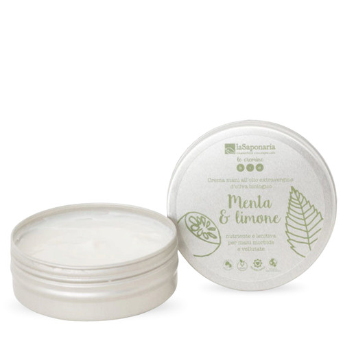Saponaria organic mint and - organic,