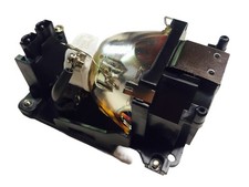 Lampada e custodia originali