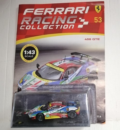 Ferrari 458 italia - 458, wec