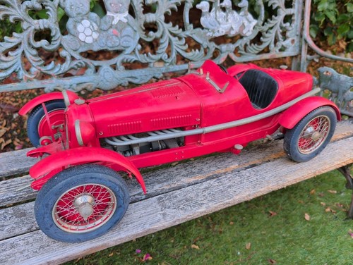 Modello auto vintage - modello, pocher