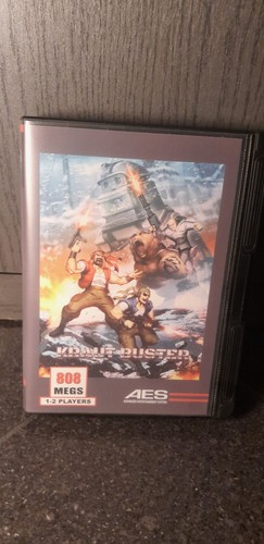 Kraut buster neo geo aes - kraut,
