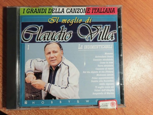 Claudio villa meglio le - il,
