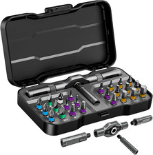 Set Cacciavite a Cricchetto 24