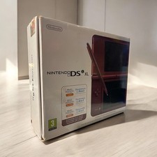 NINTENDO DSI XL BORDEAUX