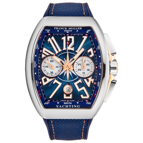 Franck muller vanguard - franck,
