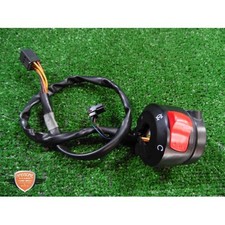 Commutatore devioluci destro